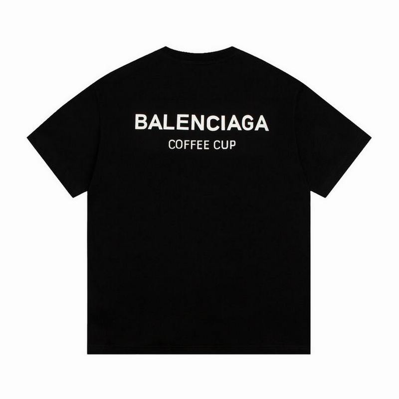 Balenciaga Men's T-shirts 46